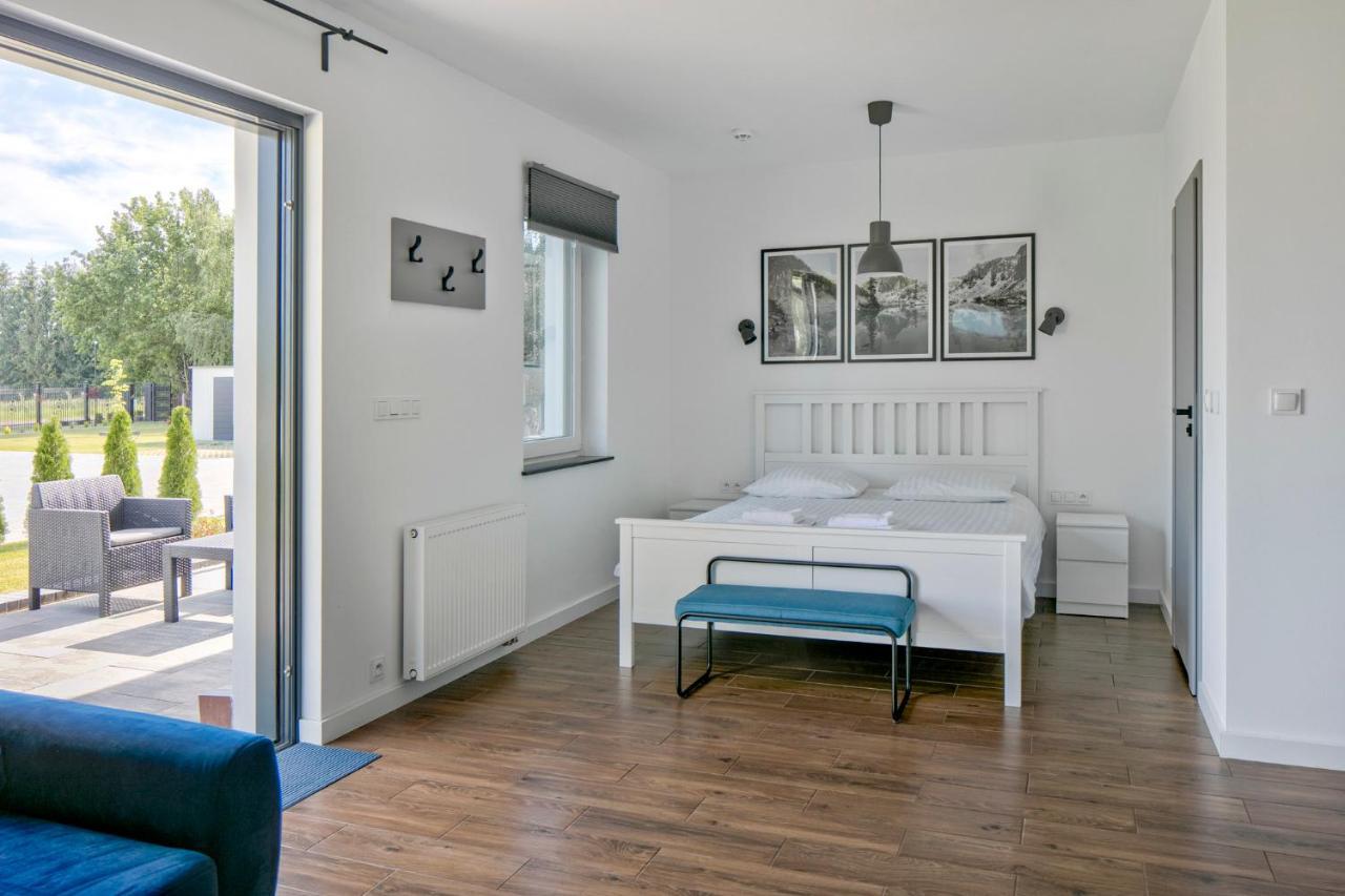 Apartamenty Zielona Lipka Pisz Luaran gambar