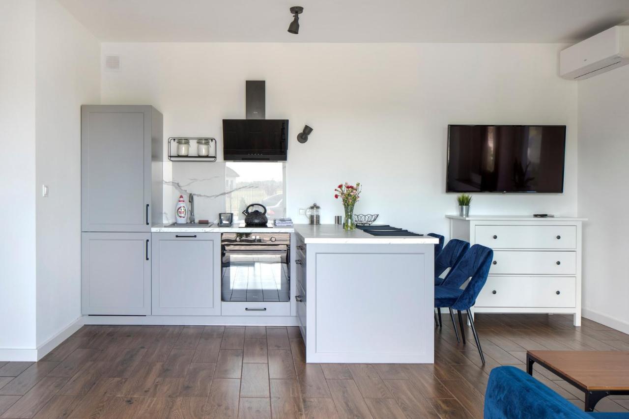 Apartamenty Zielona Lipka Pisz Luaran gambar