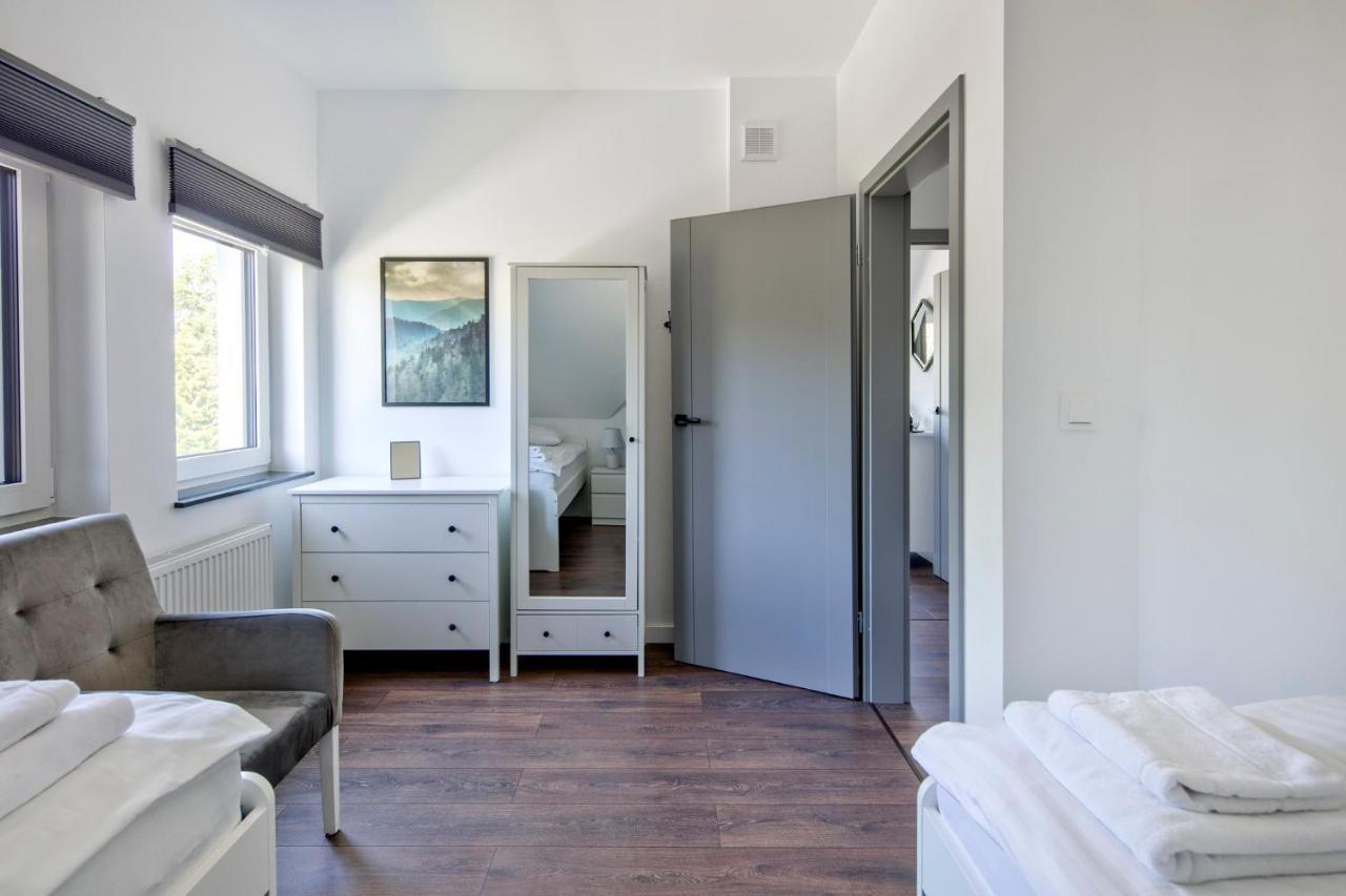 Apartamenty Zielona Lipka Pisz Luaran gambar