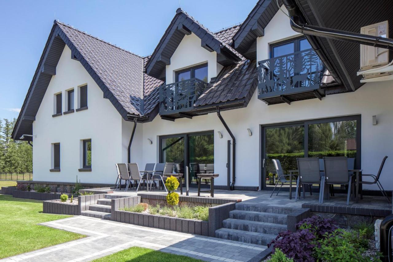 Apartamenty Zielona Lipka Pisz Luaran gambar