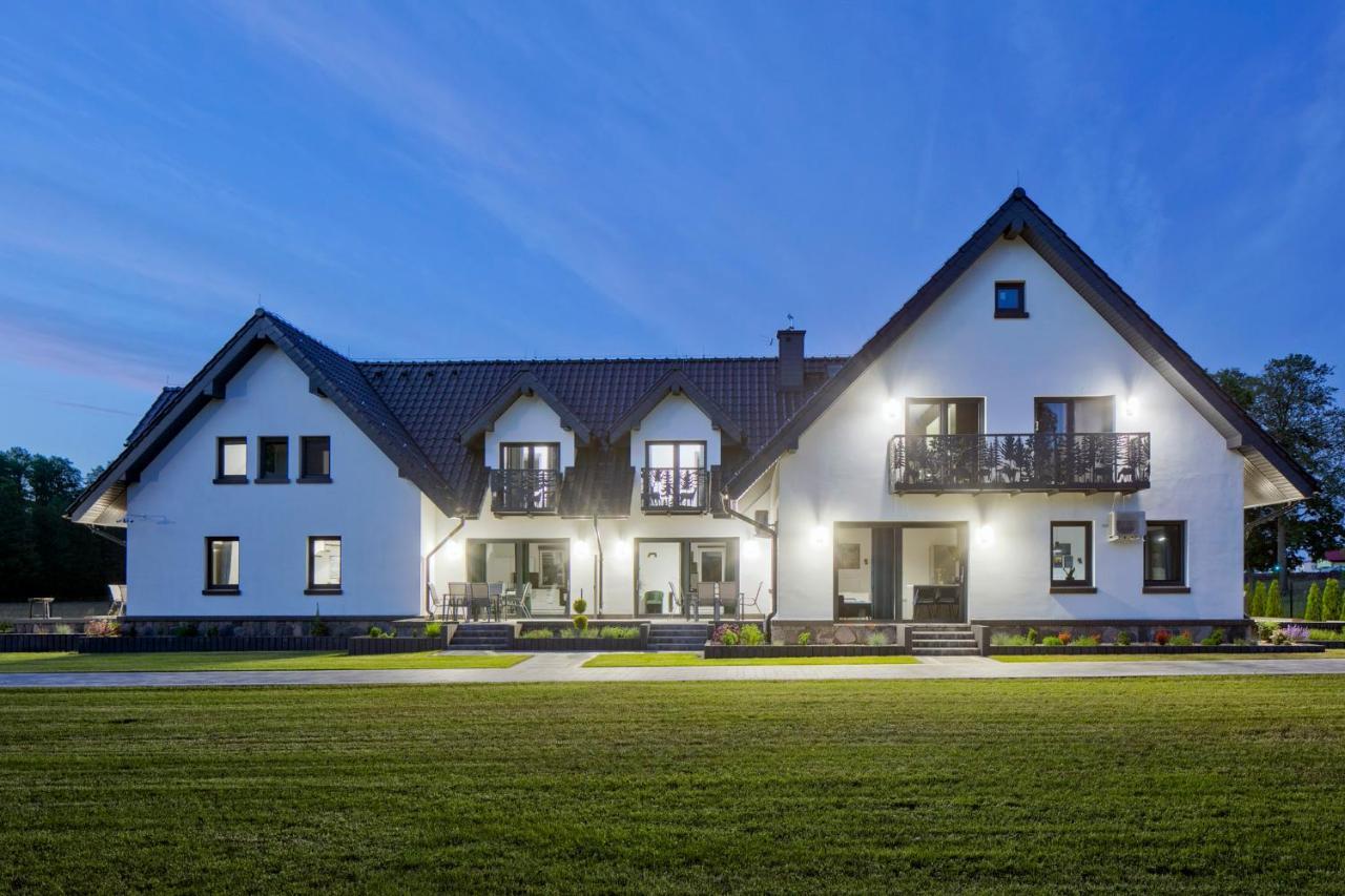 Apartamenty Zielona Lipka Pisz Luaran gambar