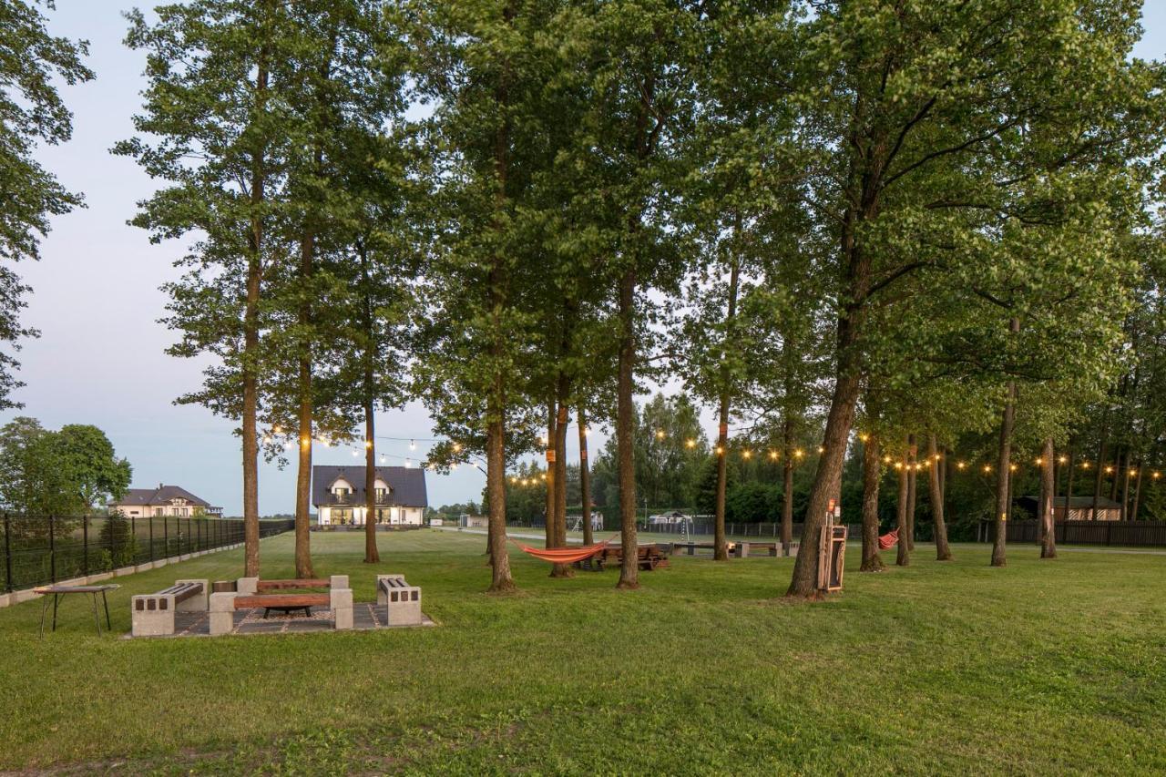 Apartamenty Zielona Lipka Pisz Luaran gambar
