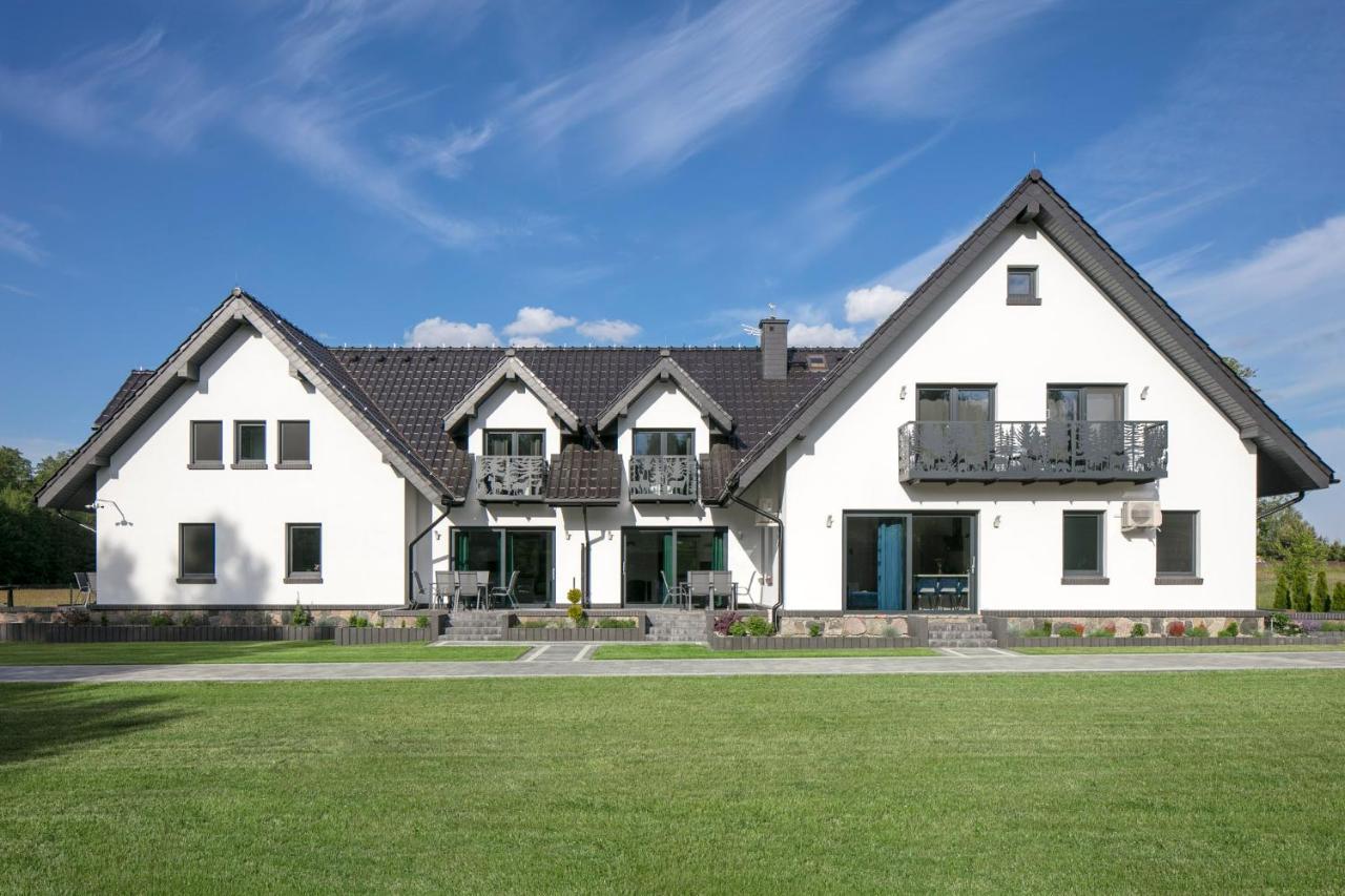 Apartamenty Zielona Lipka Pisz Luaran gambar