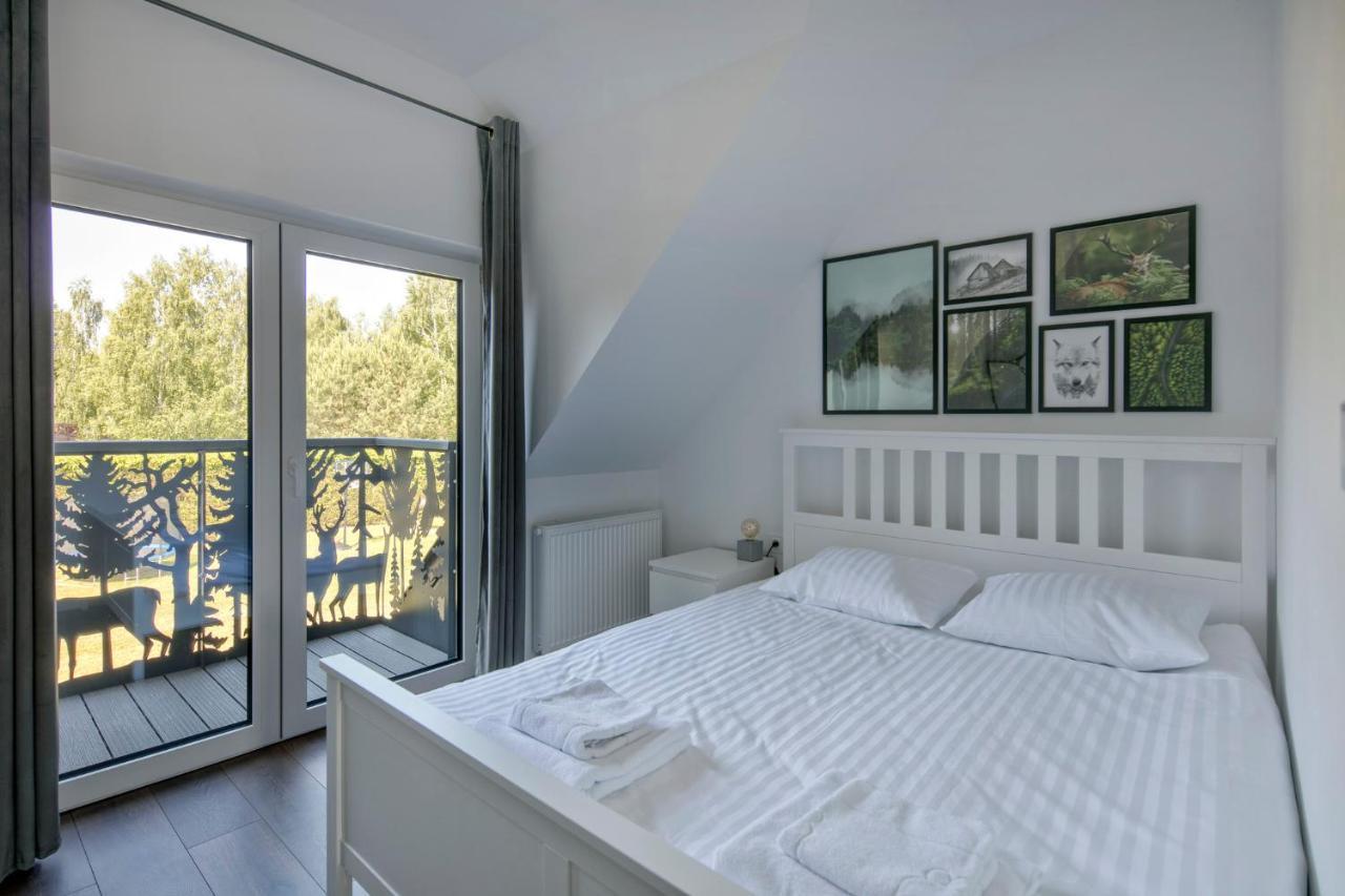 Apartamenty Zielona Lipka Pisz Luaran gambar