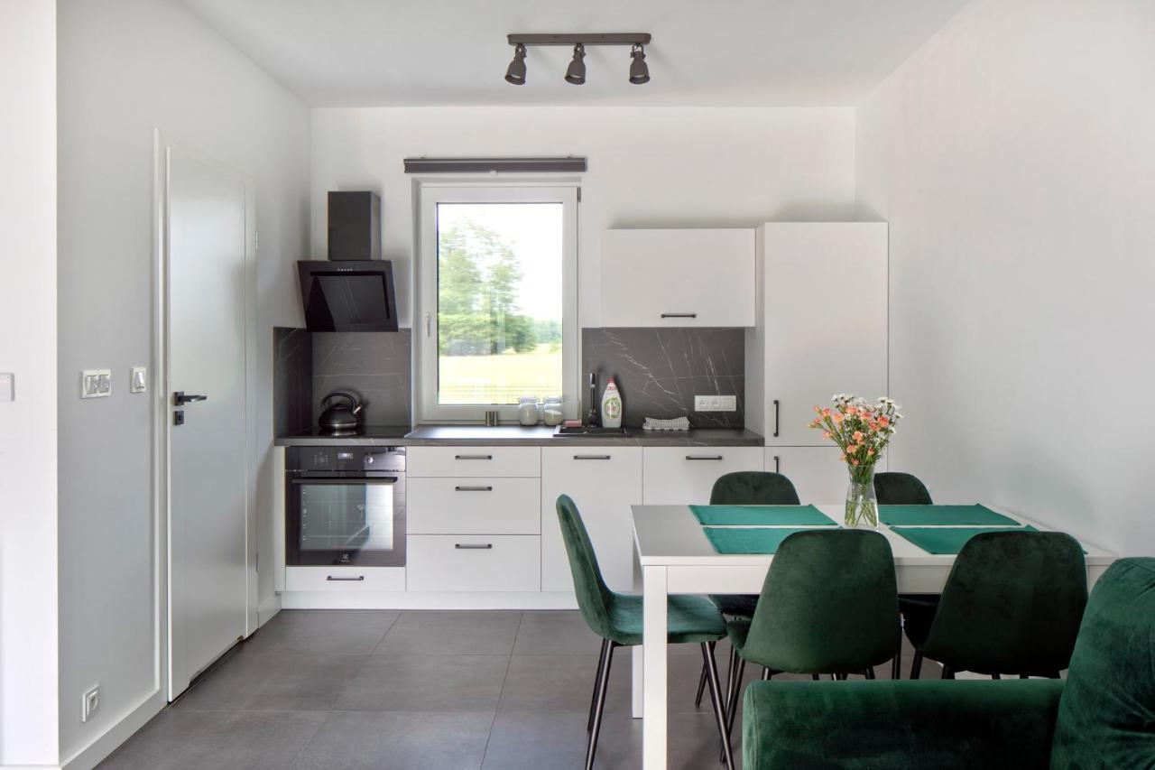 Apartamenty Zielona Lipka Pisz Luaran gambar