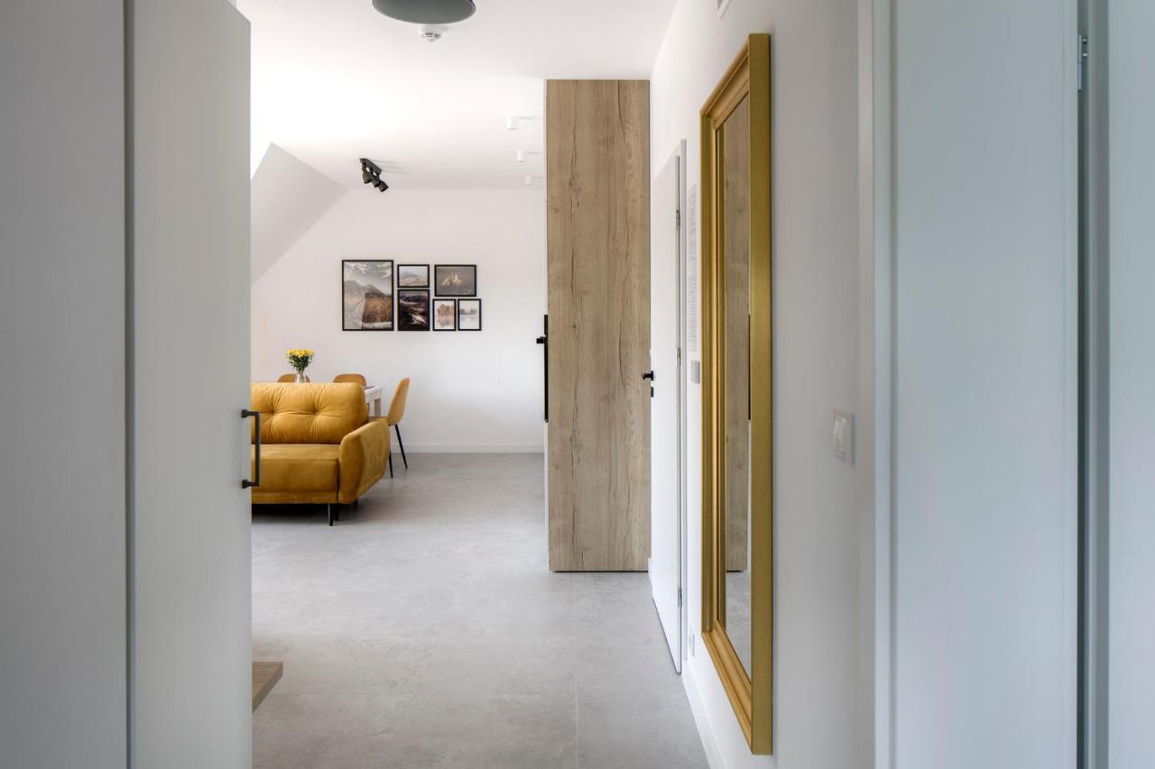 Apartamenty Zielona Lipka Pisz Luaran gambar