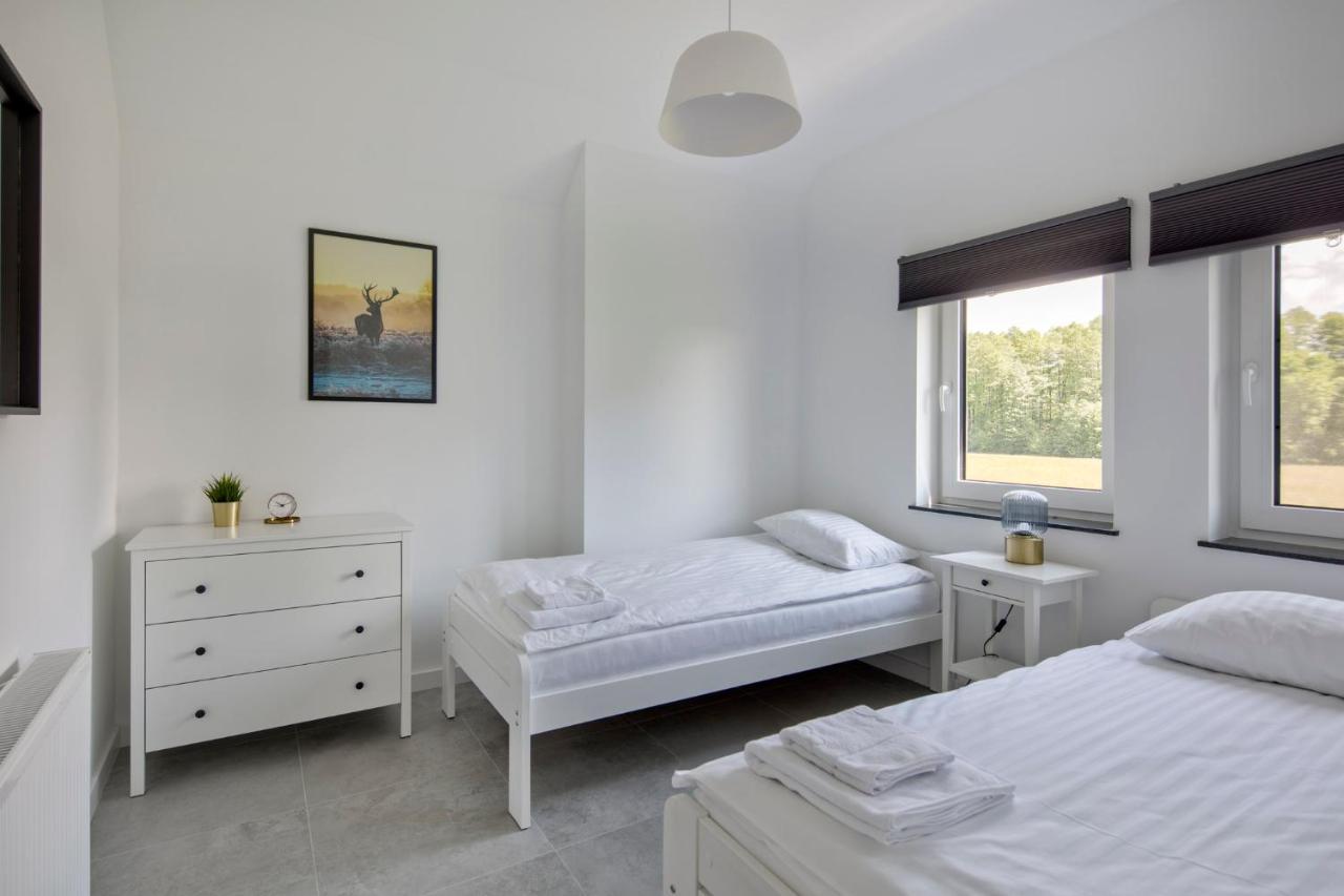 Apartamenty Zielona Lipka Pisz Luaran gambar