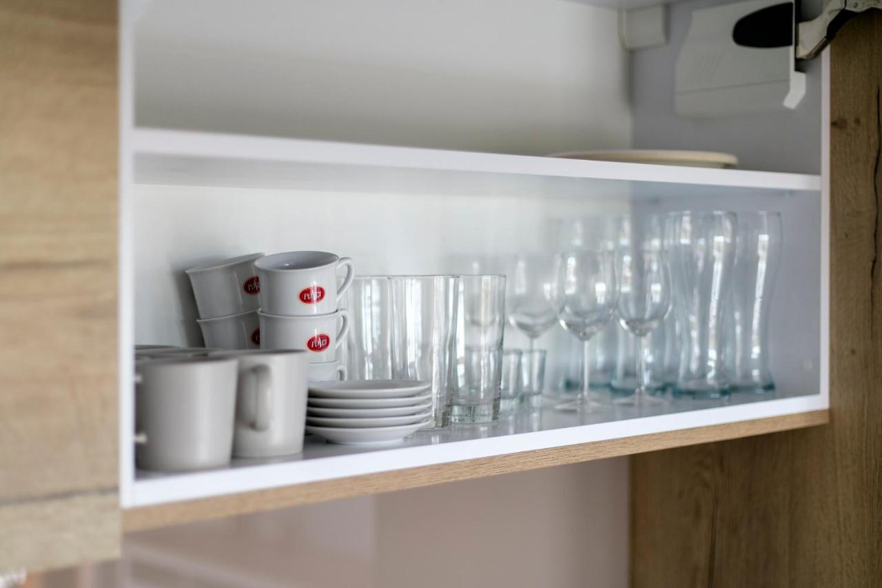 Apartamenty Zielona Lipka Pisz Luaran gambar