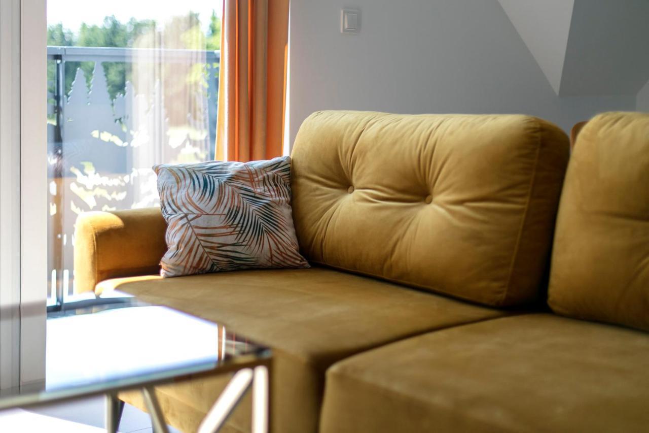 Apartamenty Zielona Lipka Pisz Luaran gambar