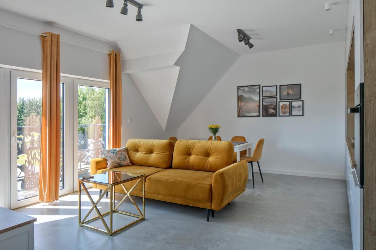 Apartamenty Zielona Lipka Pisz Luaran gambar