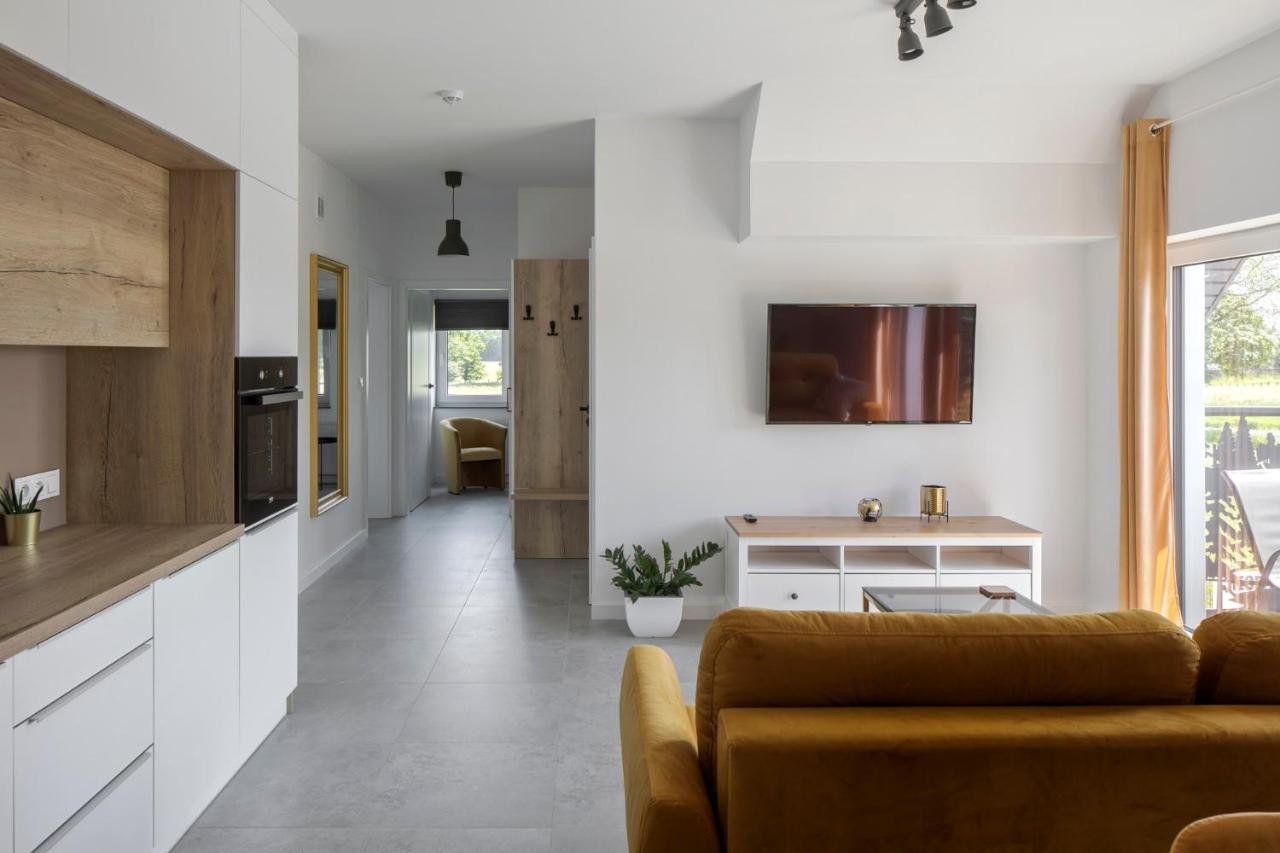 Apartamenty Zielona Lipka Pisz Luaran gambar