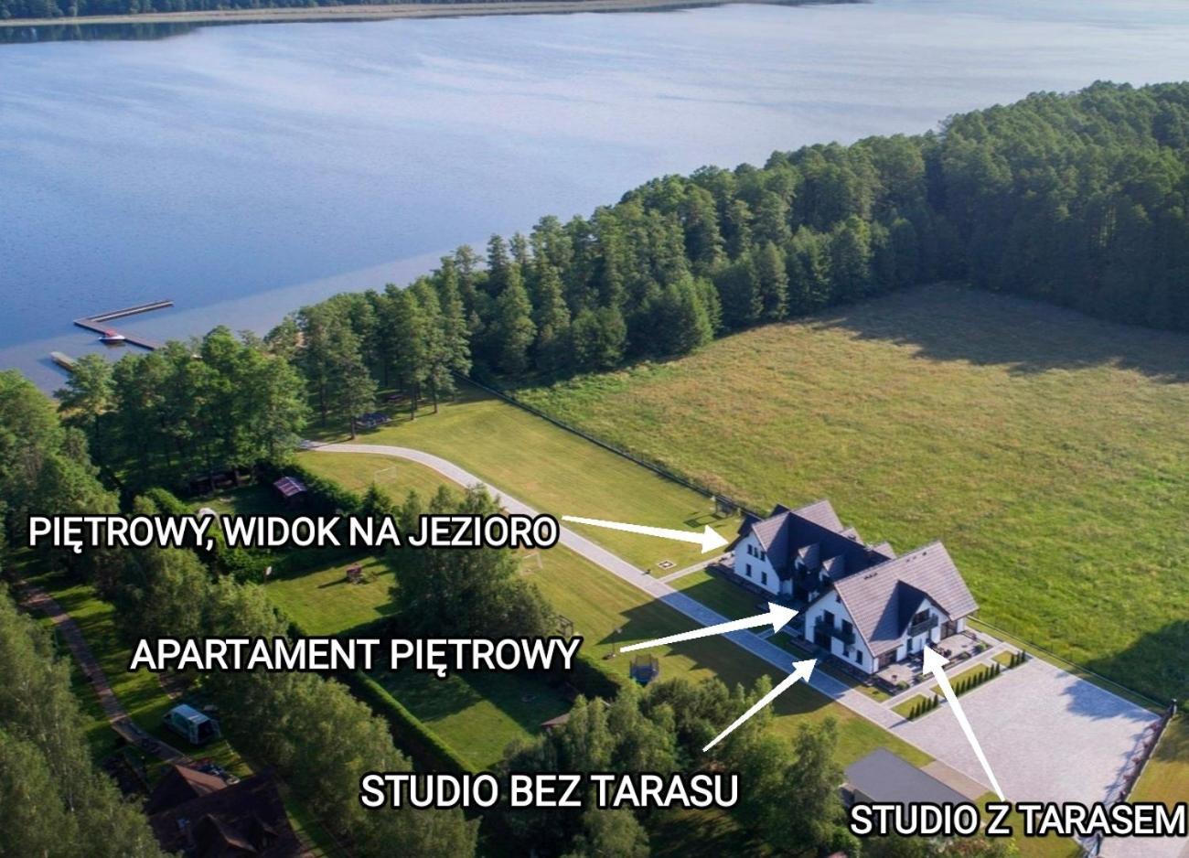 Apartamenty Zielona Lipka Pisz Luaran gambar
